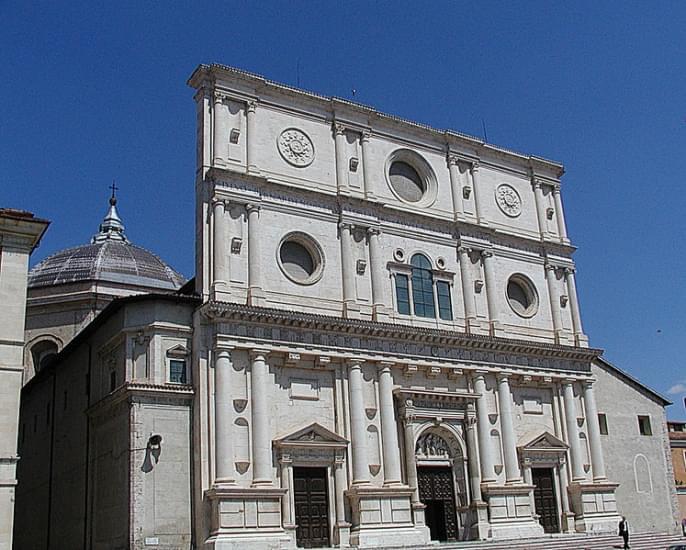 basilica san bernardino