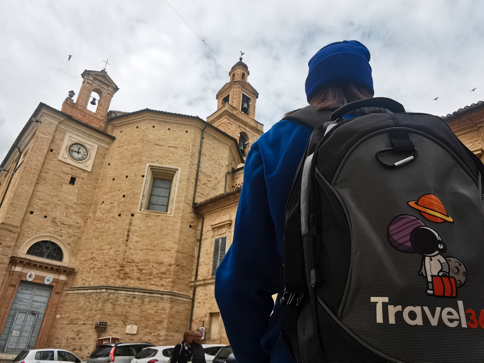 basilica san flaviano