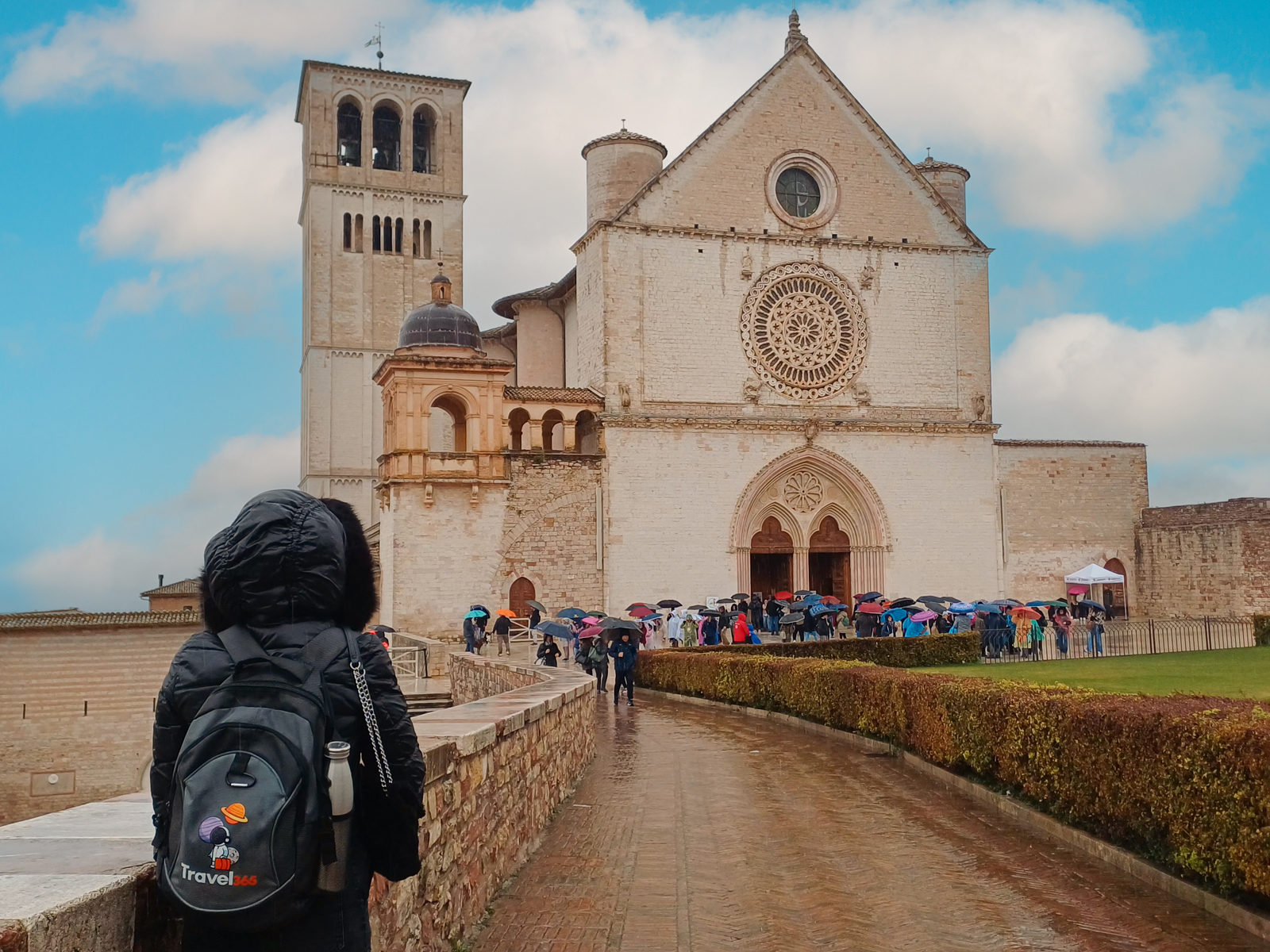 basilica san francescoesterno 2