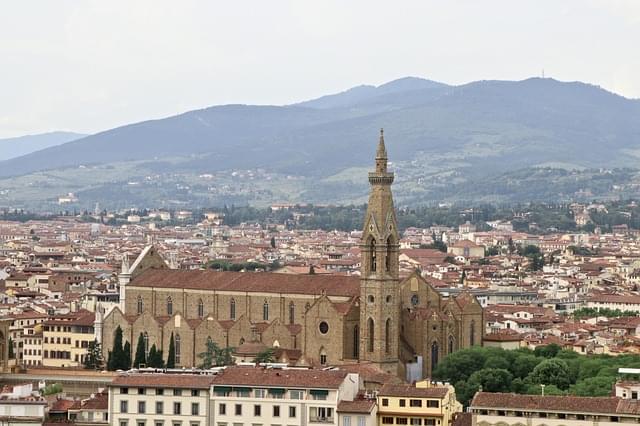 basilica santa croce