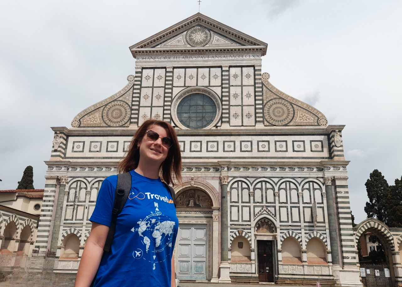 basilica santa maria novella