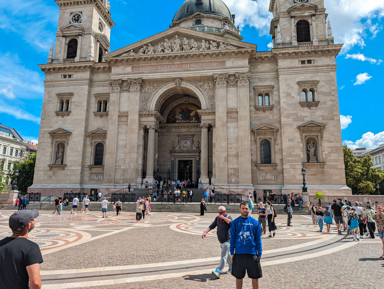 basilica santo stefano budapest 2