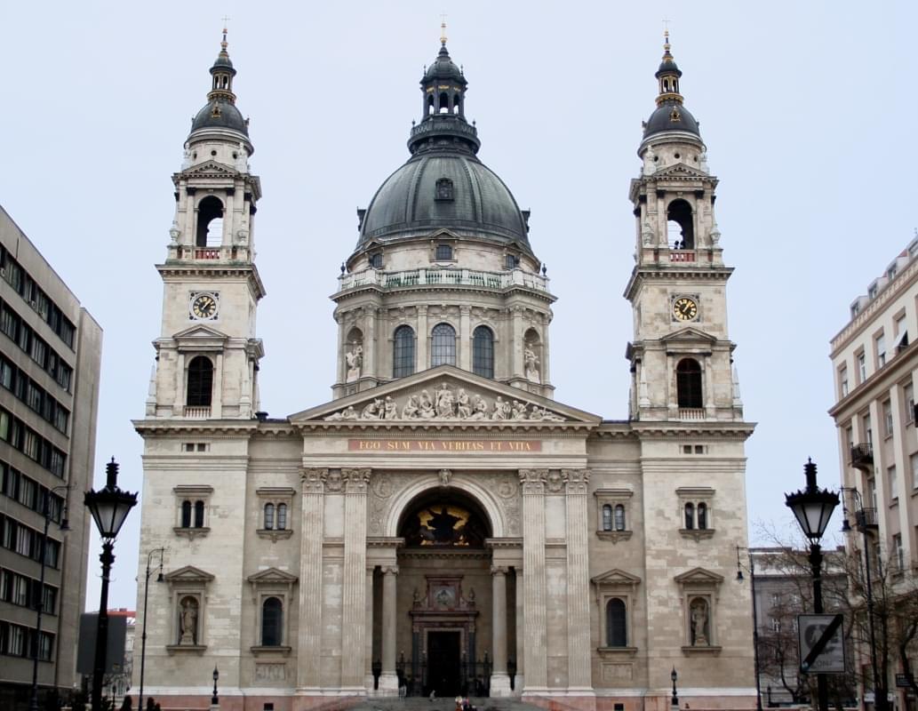 basilica santo stefano