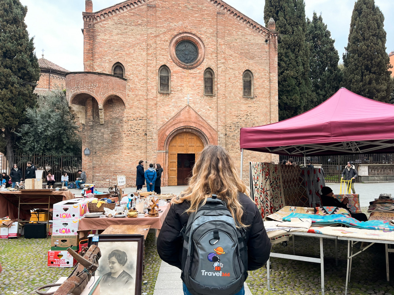 basilica santuario santo stefano complesso delle sette chiese