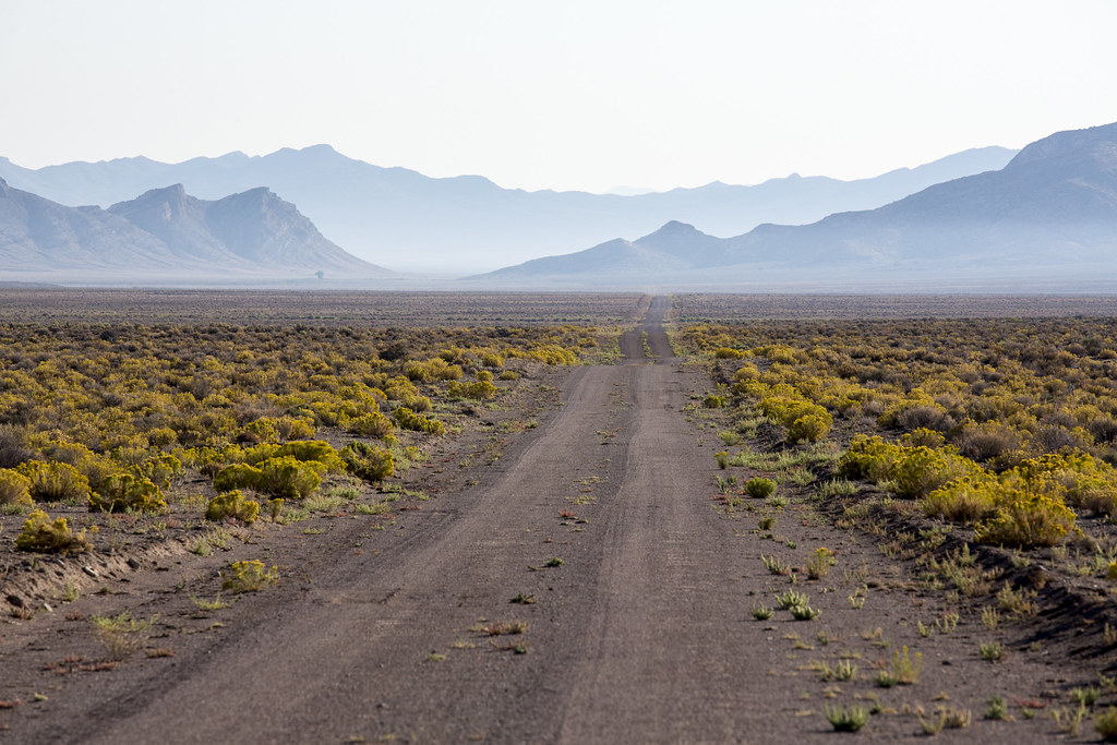 basin and range national monument