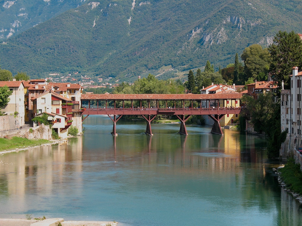 bassano del grappa monte ponte