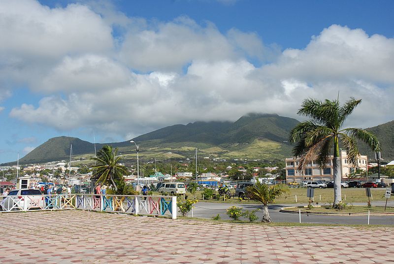 basseterre st kitts st kitts and nevis 1