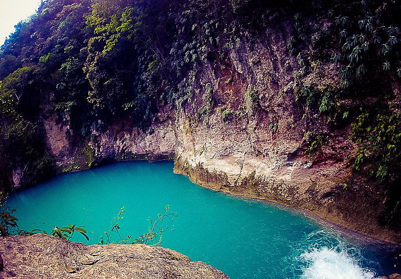 bassin bleu haiti