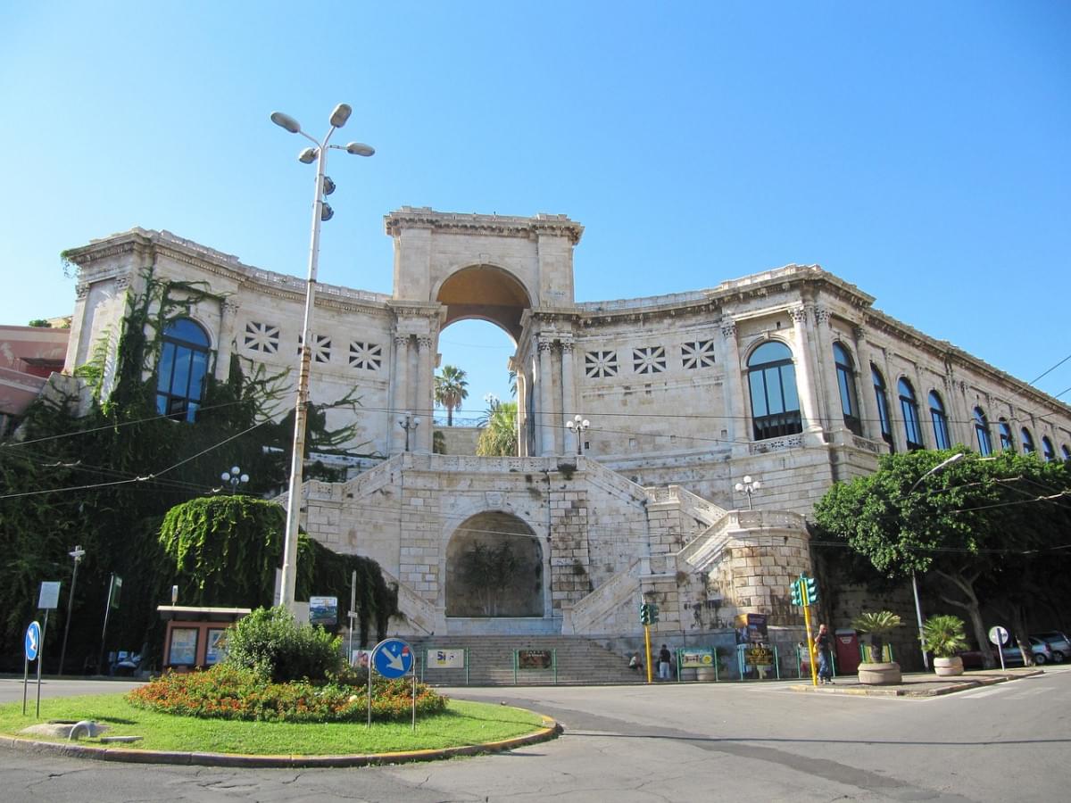 bastione san remy sardegna cagliari 1