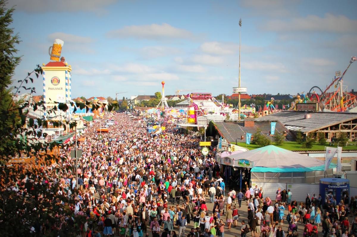 bavaria munich octoberfest oktoberfest 1