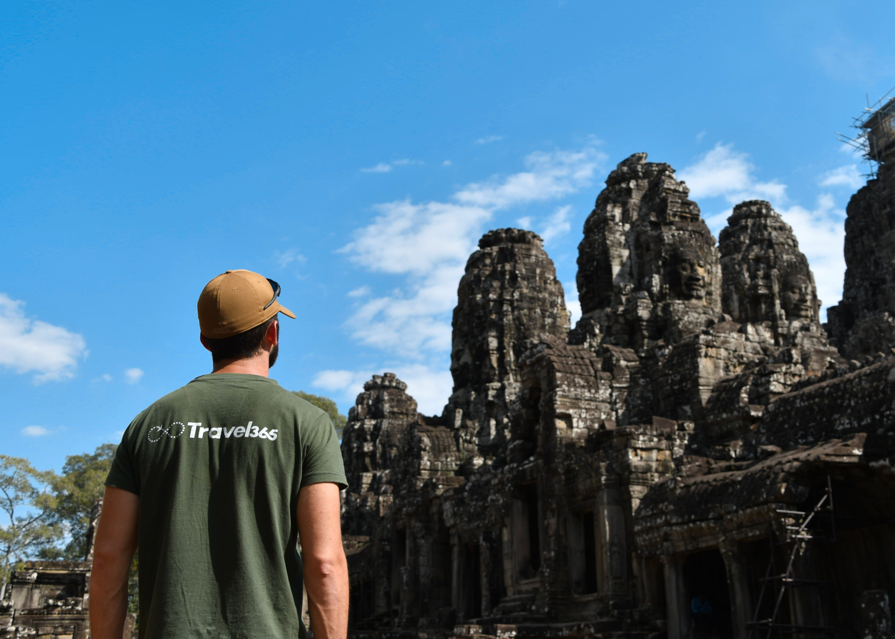 bayon temple