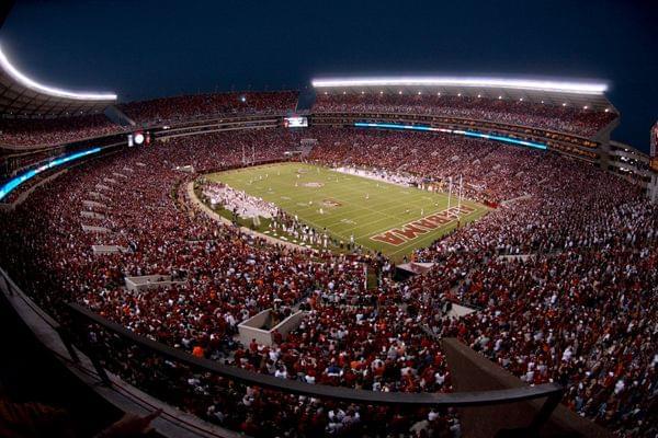 bds night iron bowl 2006