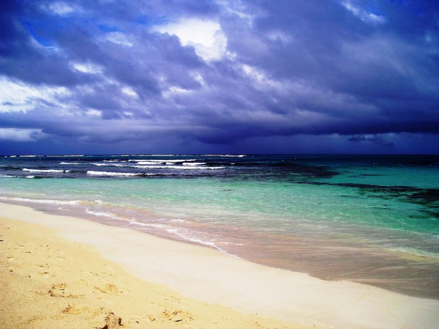 Flamenco Beach