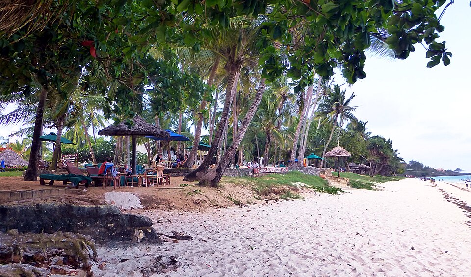 beach hotel sandzu beach mtwapa mombasa