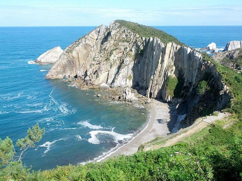 beach playa de silencio 1