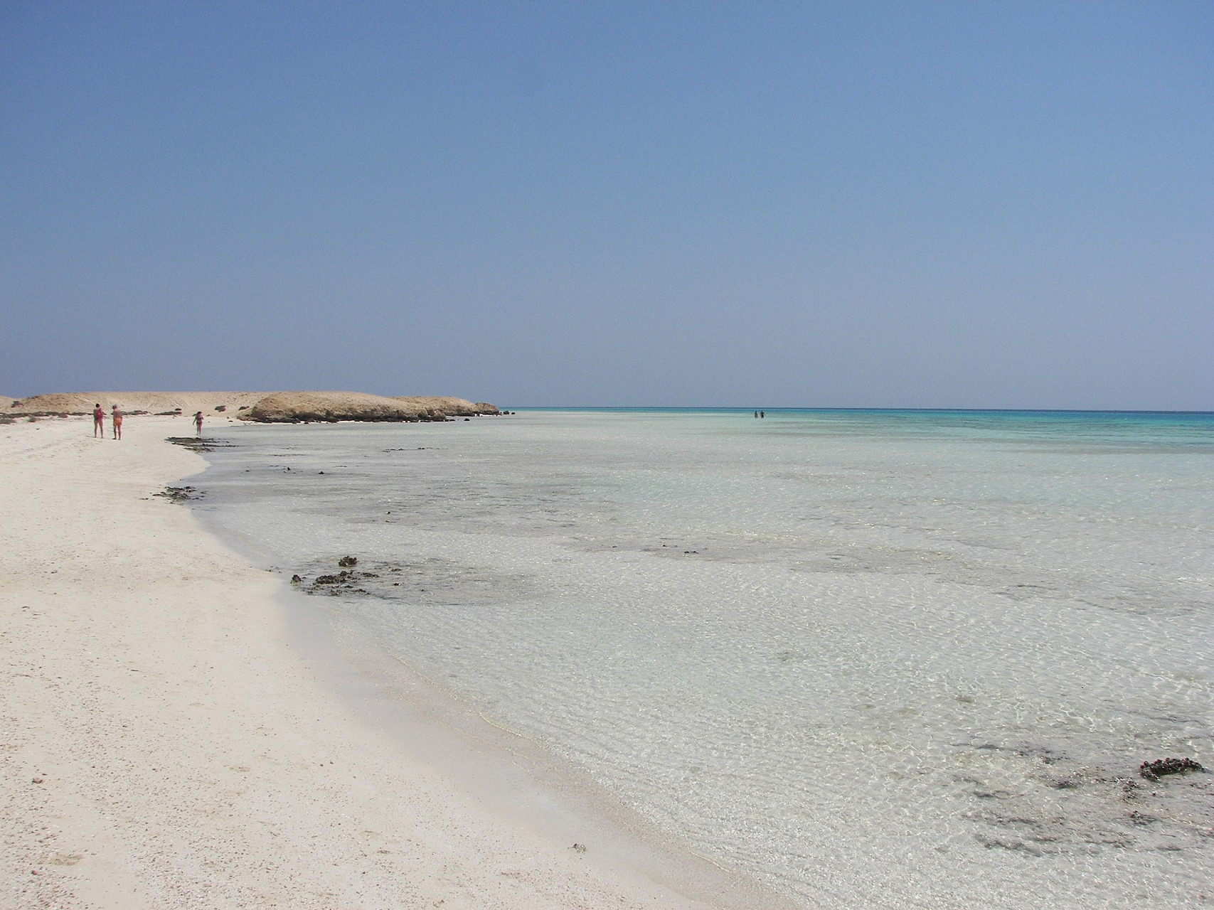 beach sharmelloli egypt panoramio gianlucabucci