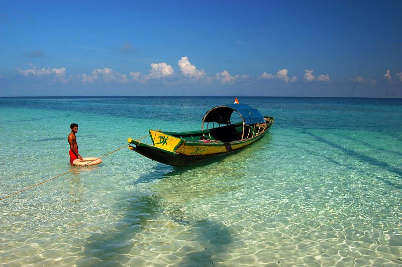 beachboat