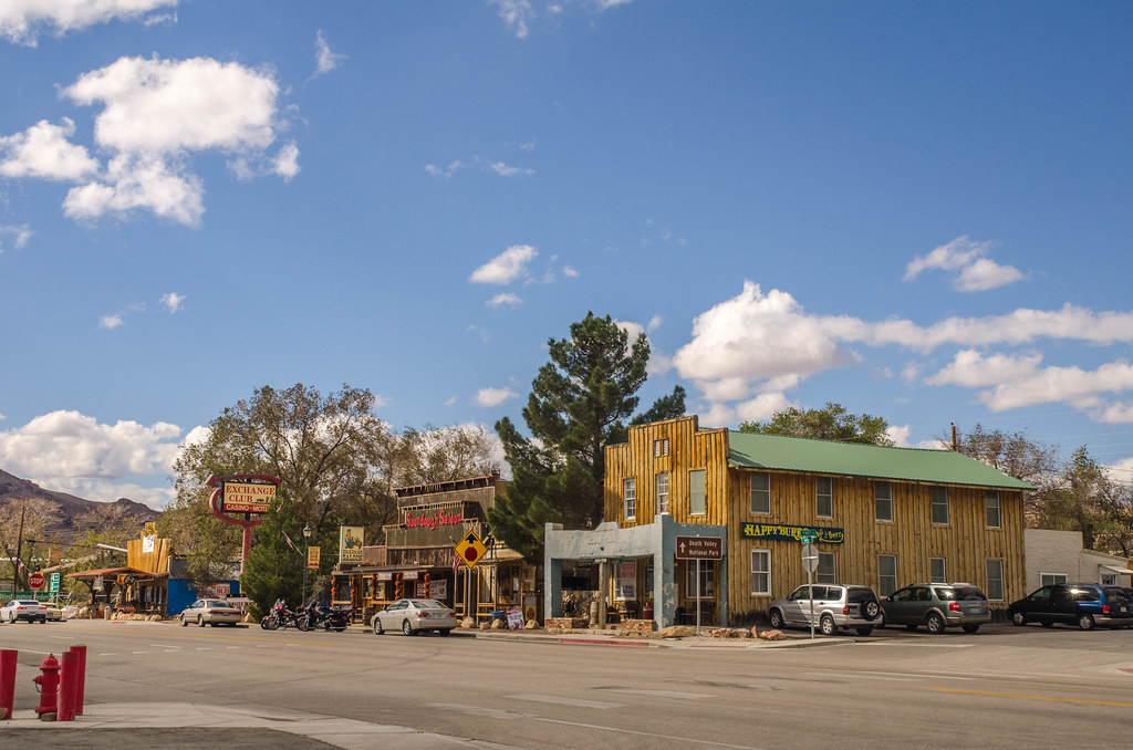 beatty nevada
