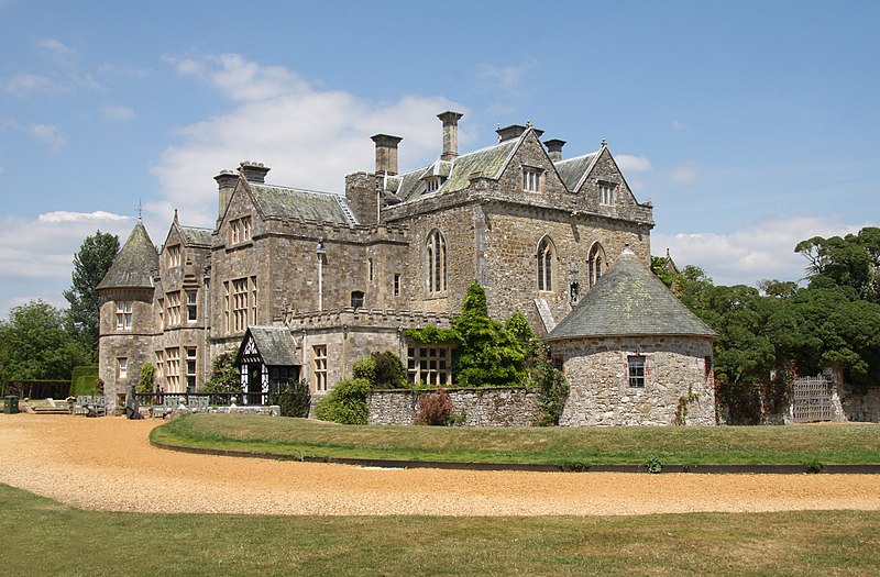 beaulieu palace house flickr exfordy