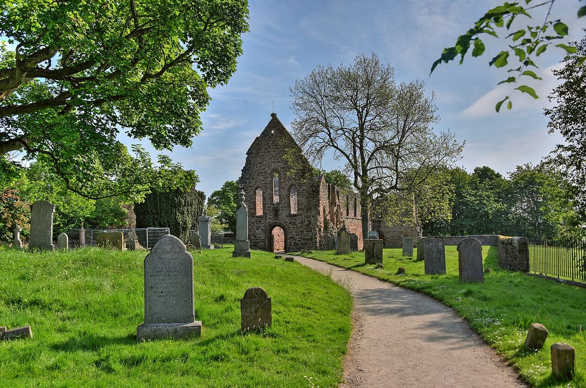 beauly priory inverness - foto di august schwerdfeger