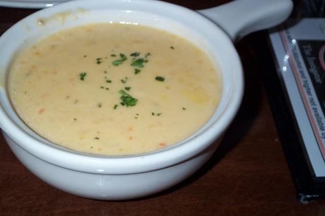 beer cheese soup canada