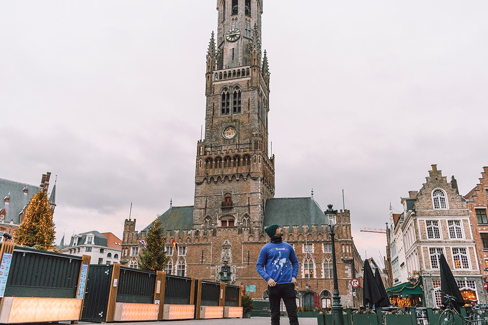 beffroi di bruges