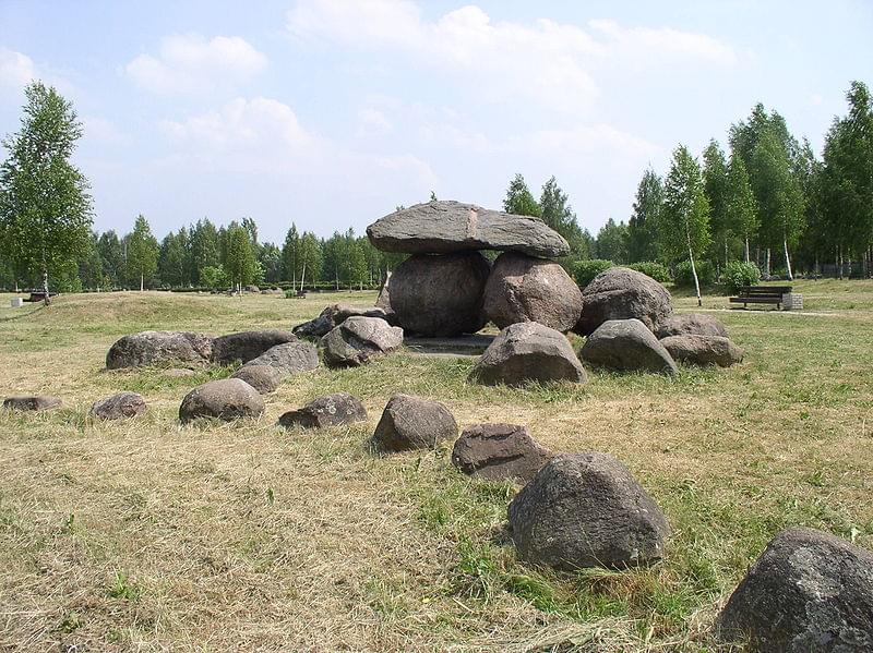 belarus minsk museum of boulders