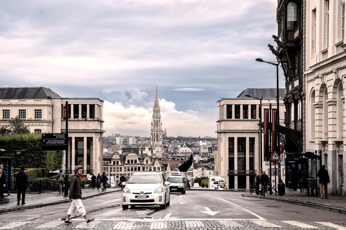 belgio bruxelles europa