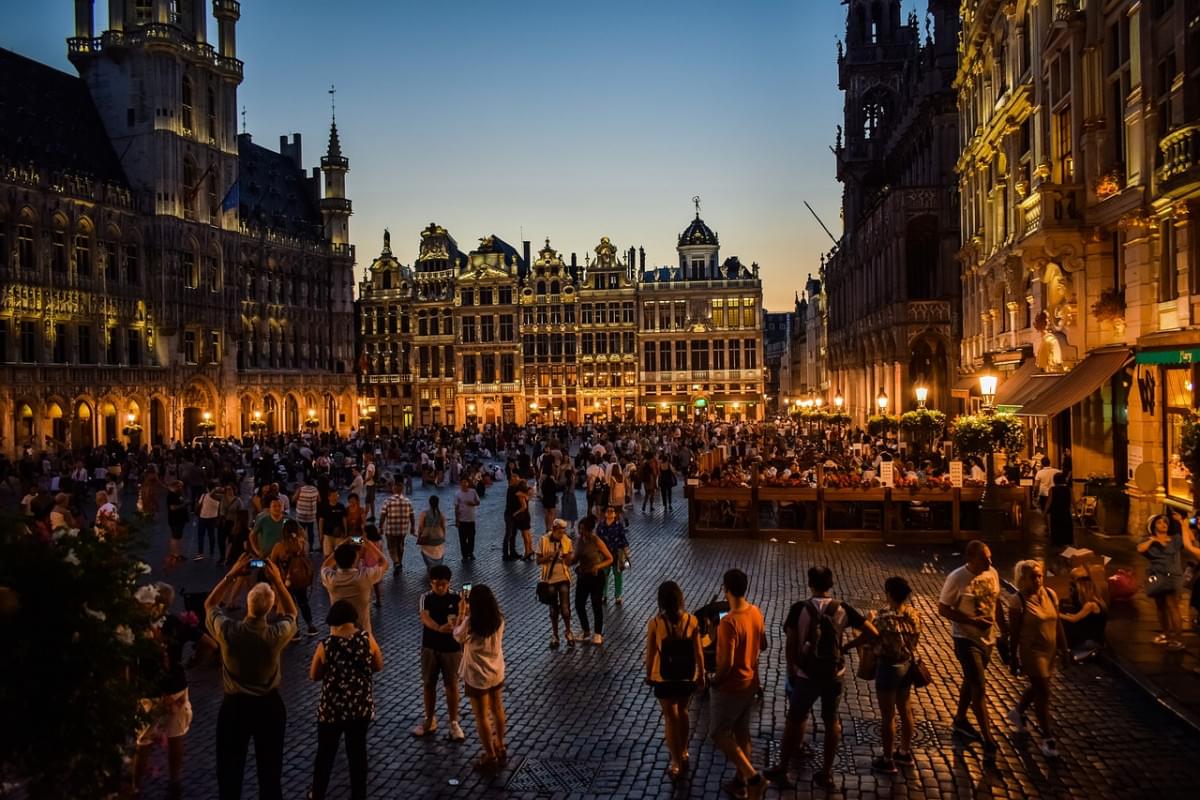 belgio bruxelles la grand place 5 1