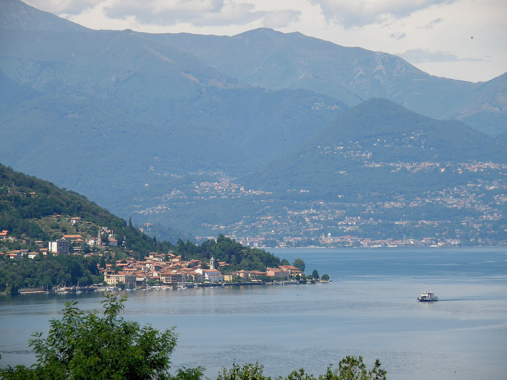 belgirate panorama 1