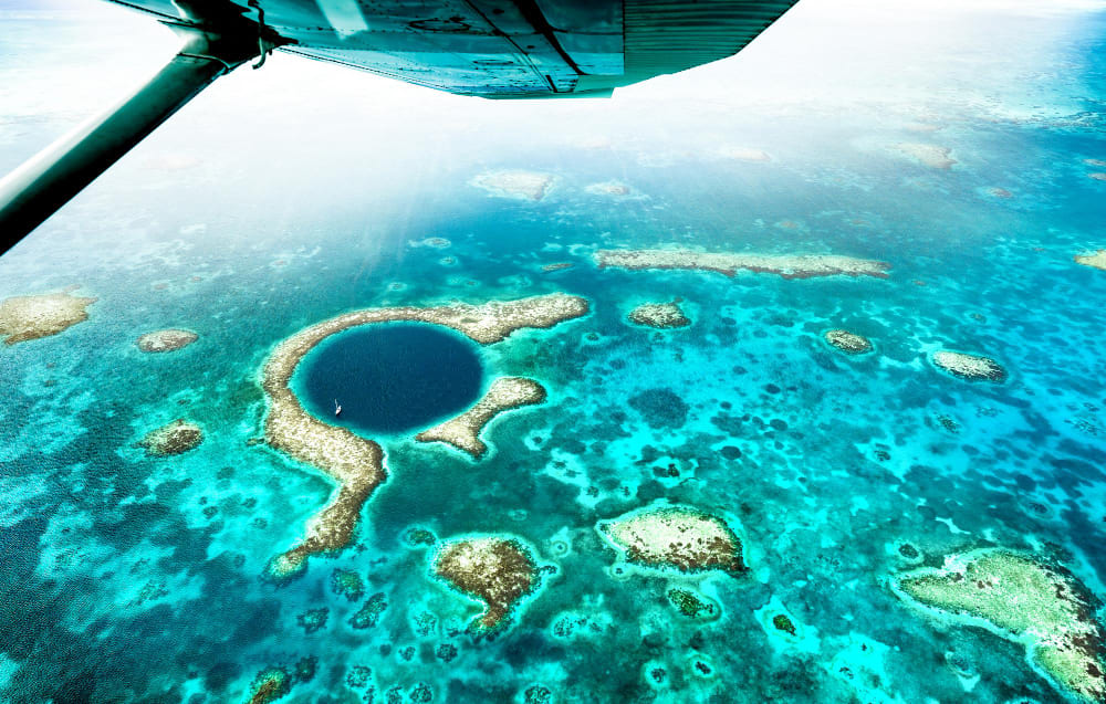 belize barrier reef