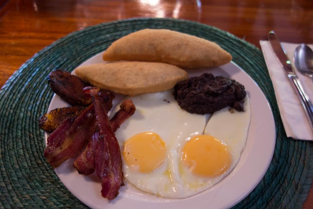 belizean breakfast