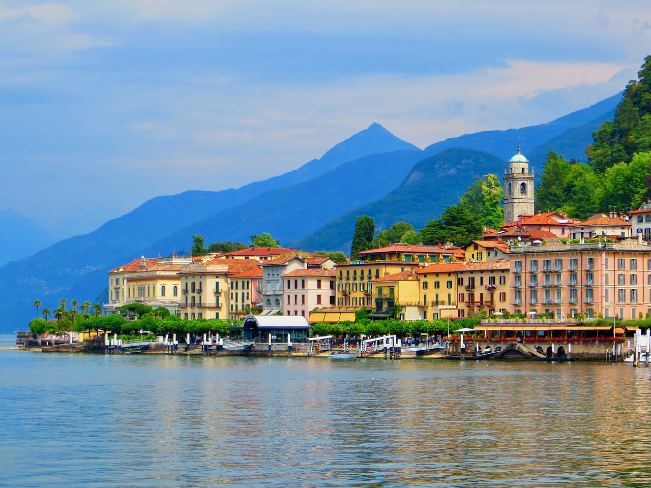 cosa vedere al lago di como tour delle località più belle park hotel ...