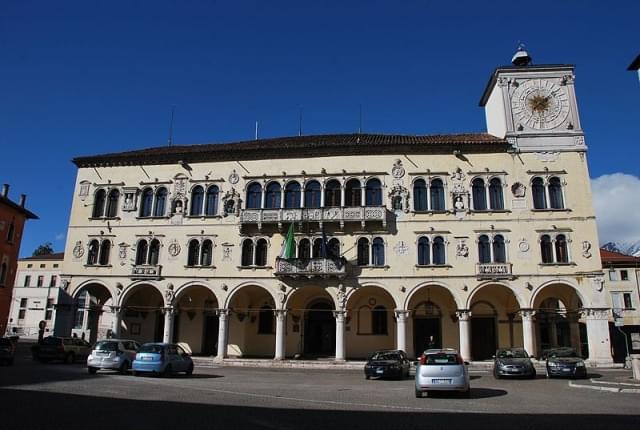 palazzo dei rettori belluno