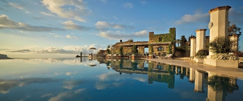 Hotel Belmond Caruso, Costiera Amalfitana