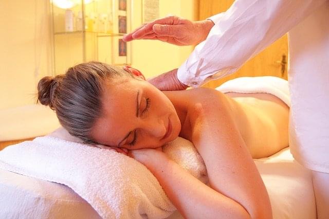 benessere massaggio relax