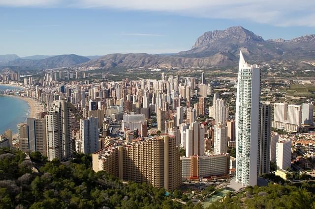 benidorm