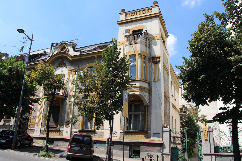 beograd kua a leone panajot