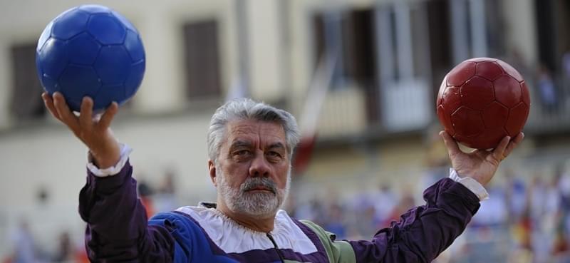 Calcio storico fiorentino