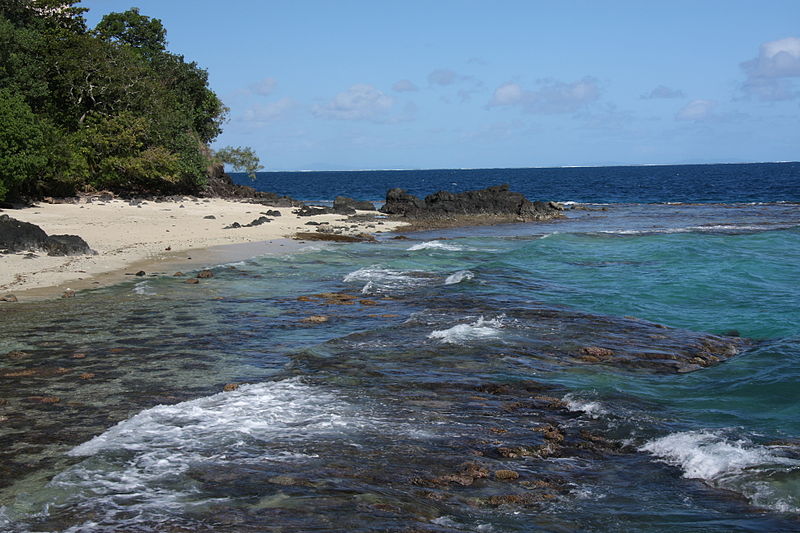 beqa lagoon fiji