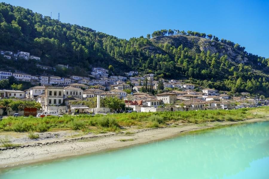 berat albania costa