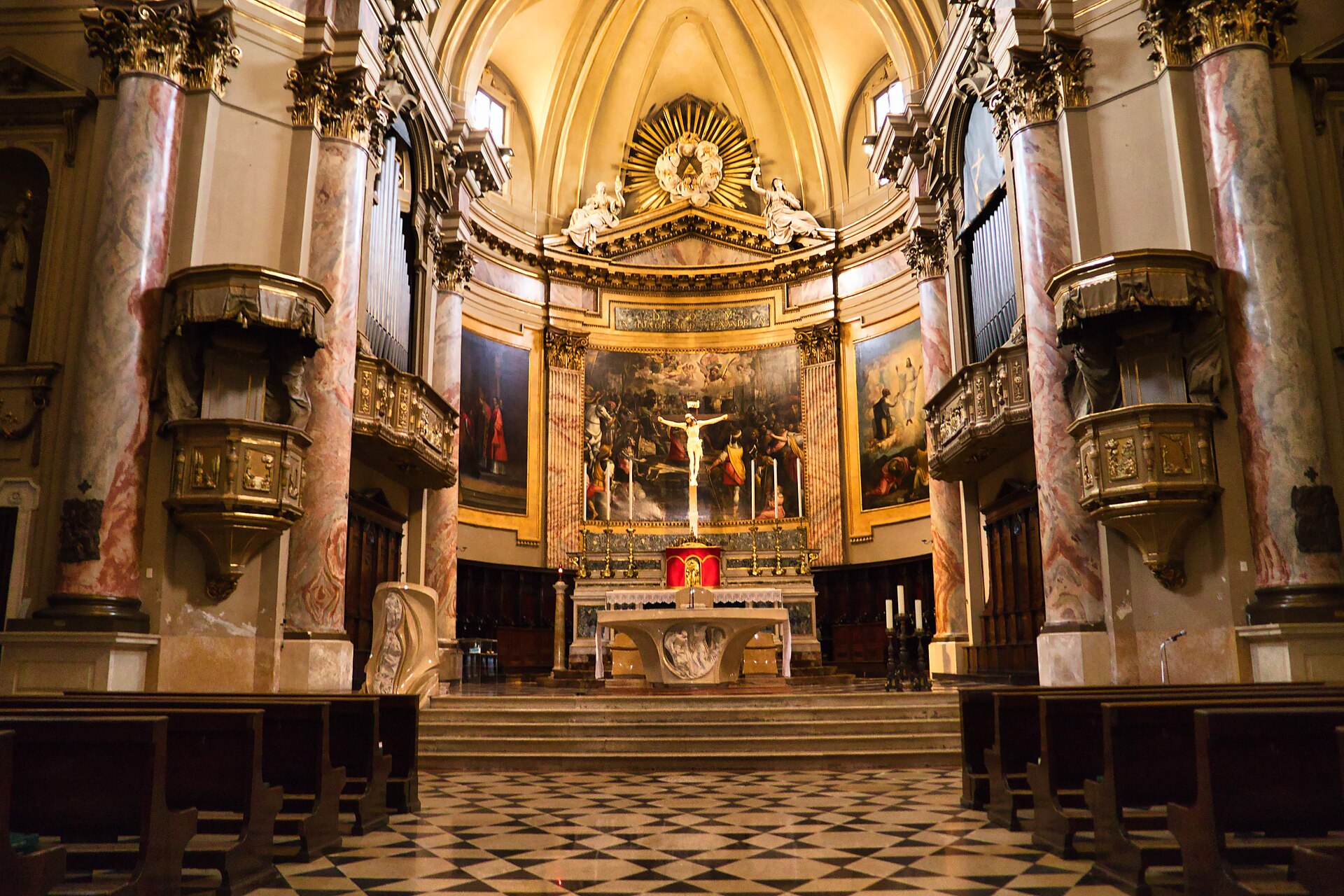 bergamo basilica di sant alessandro in colonna 2023 09 15 16 41 51 001