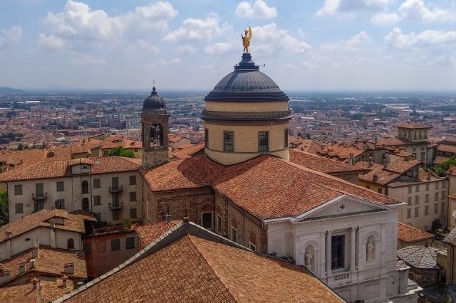 bergamo natale