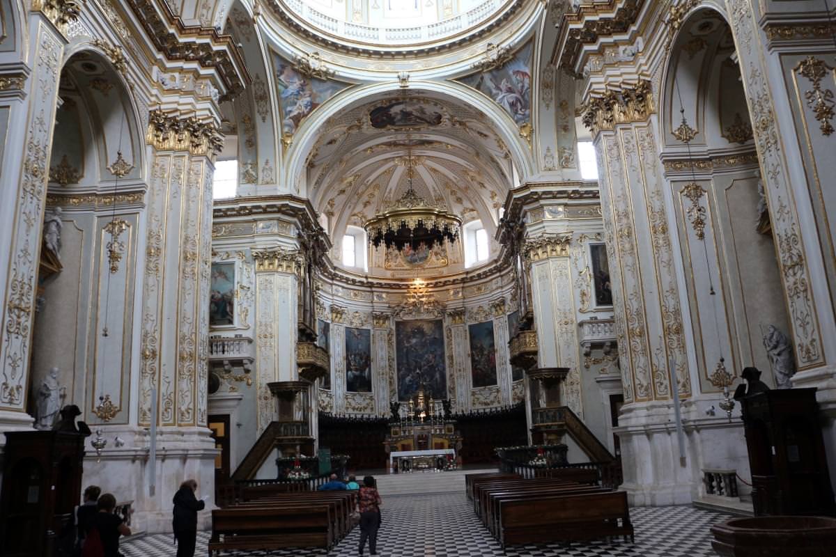 bergamo duomo