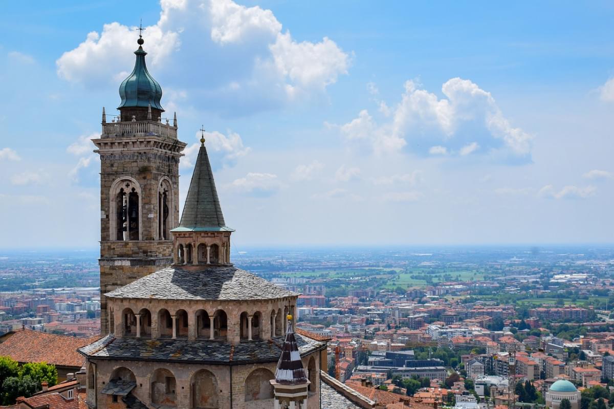 bergamo italia panorama il club 6