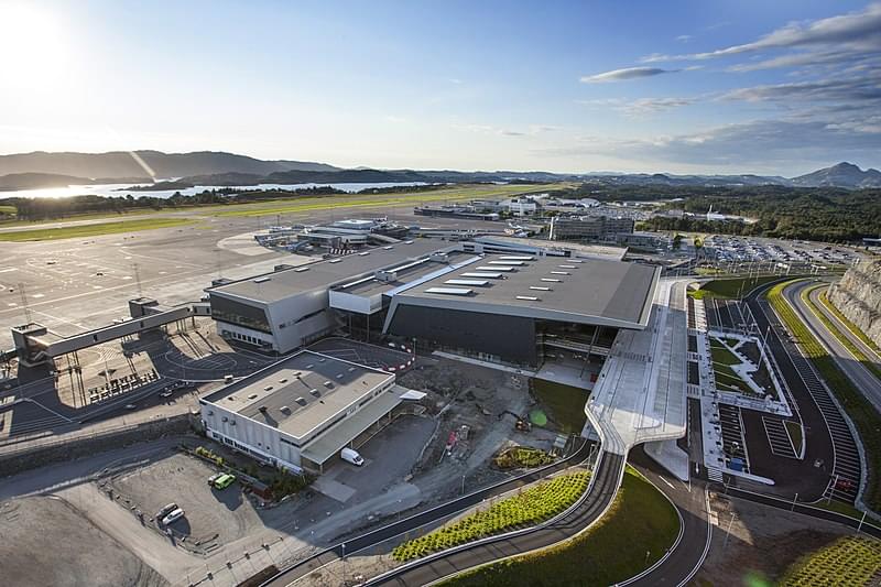 bergen aeroporto