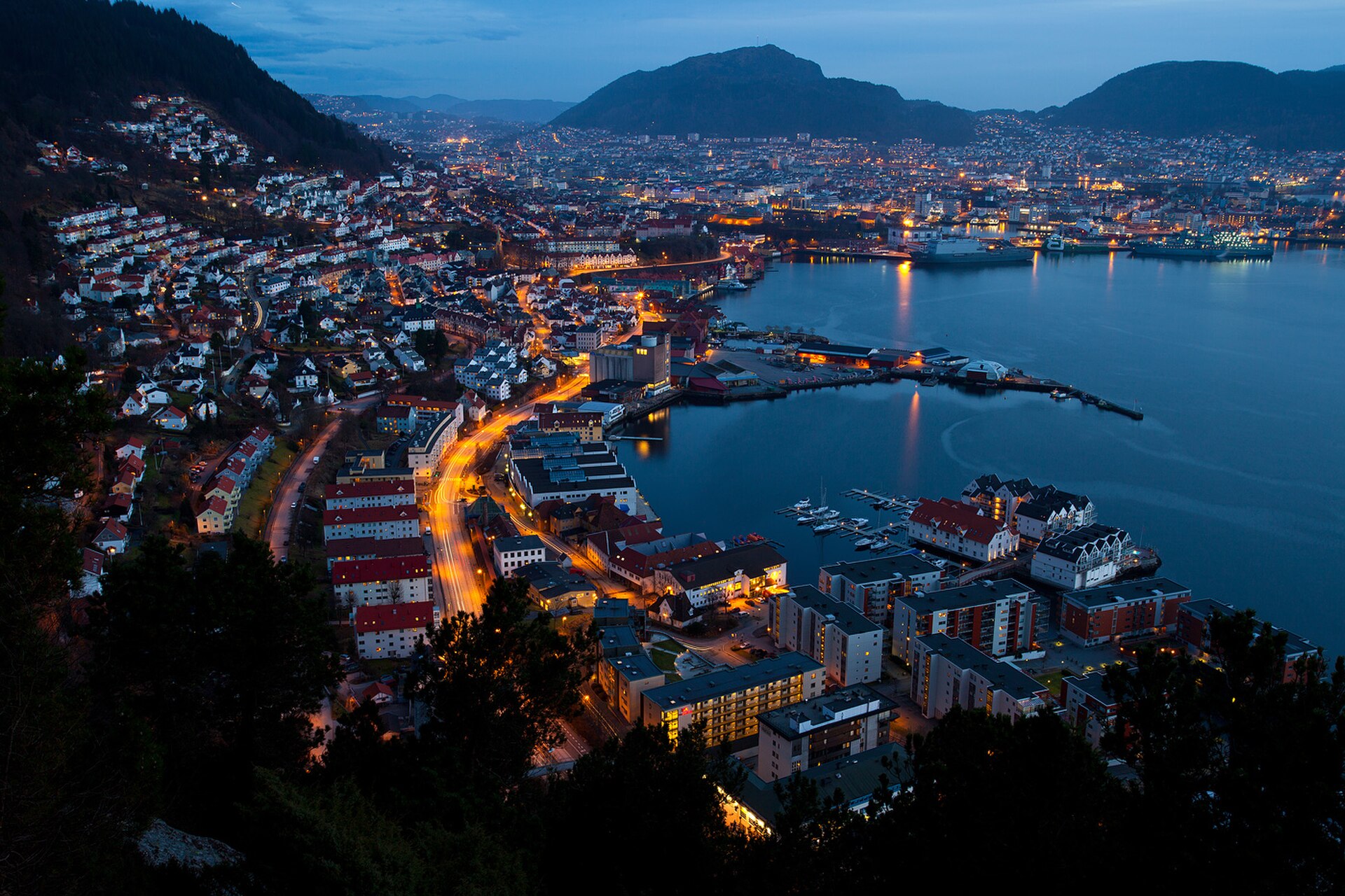 bergensandviken norwayatnight