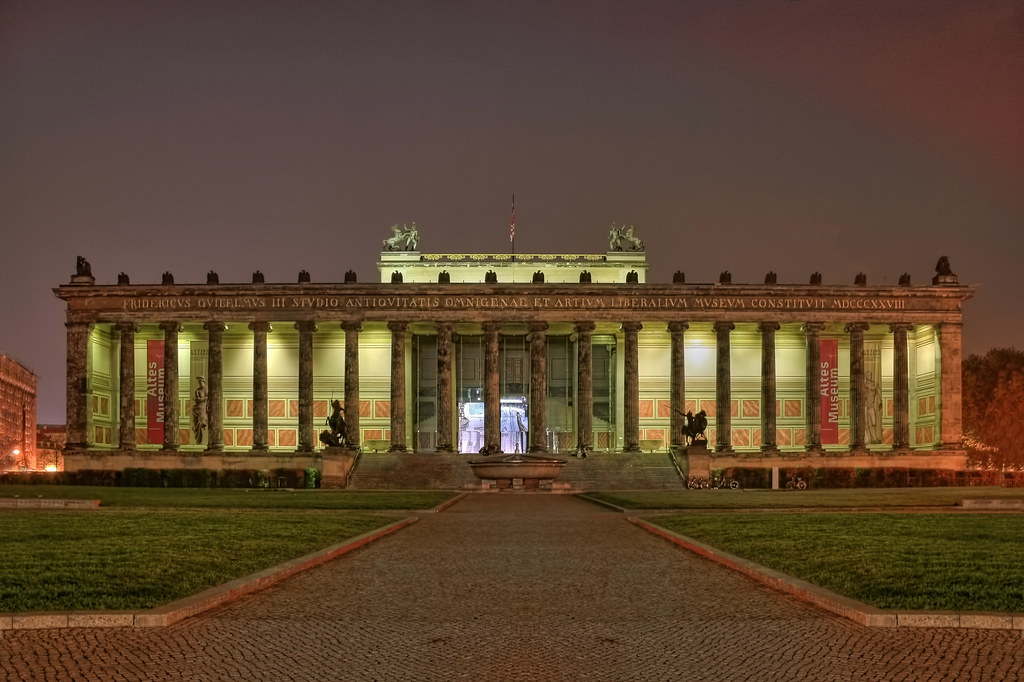 berlin altes museum