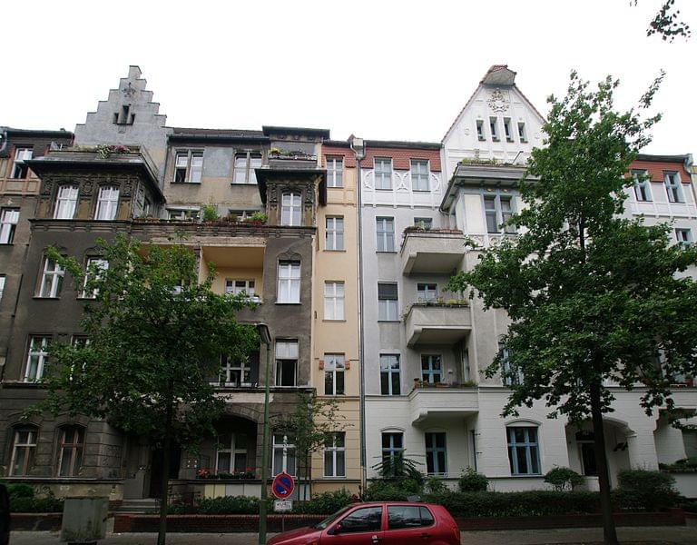 berlin schoneberg berchtesgadener strasse