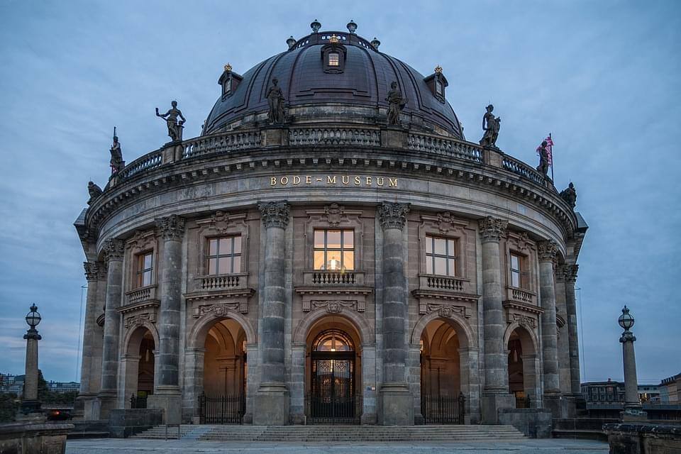 berlino museo